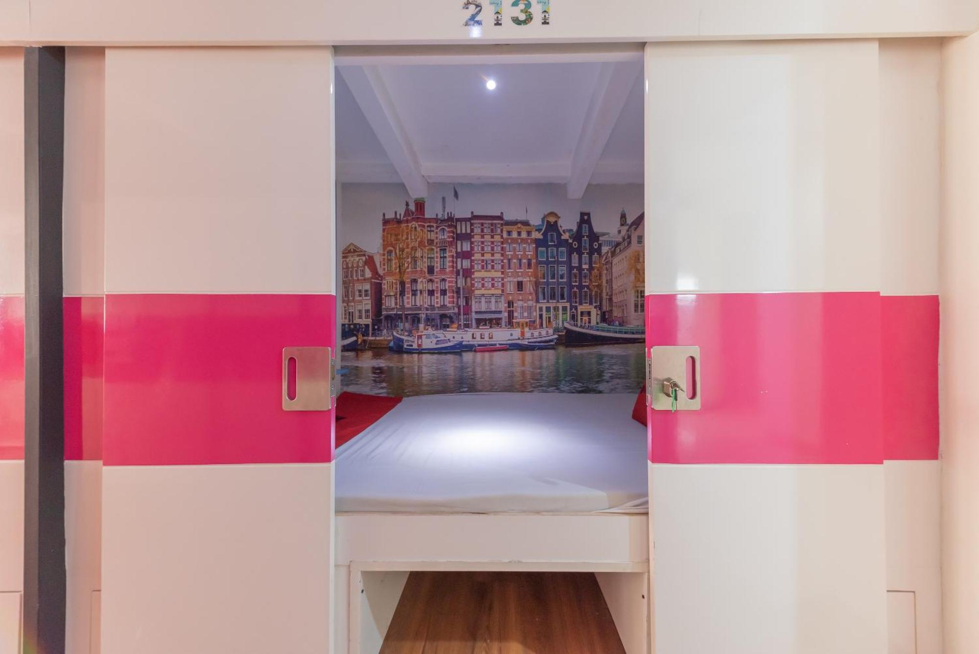 Reddoorz Hostel At Kiara Cozy Kircon Bandung Zewnętrze zdjęcie