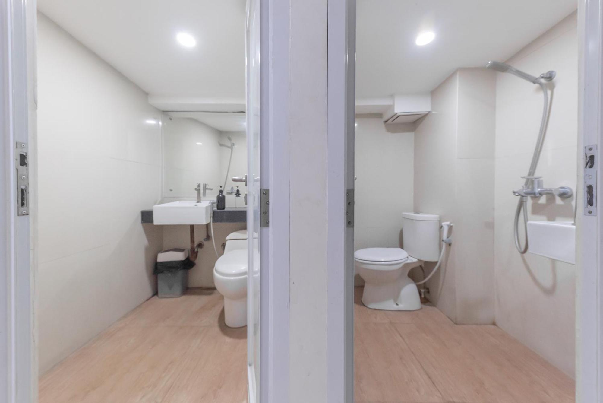 Reddoorz Hostel At Kiara Cozy Kircon Bandung Zewnętrze zdjęcie