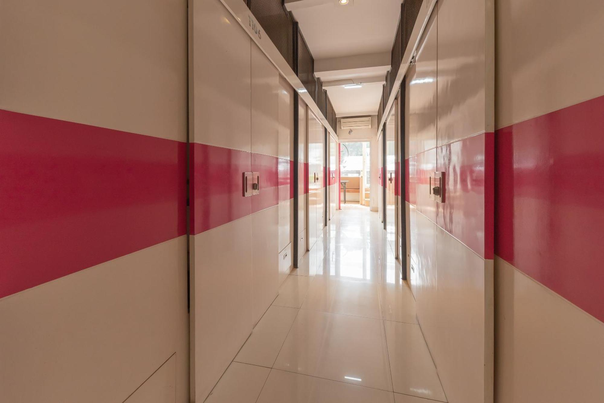 Reddoorz Hostel At Kiara Cozy Kircon Bandung Zewnętrze zdjęcie