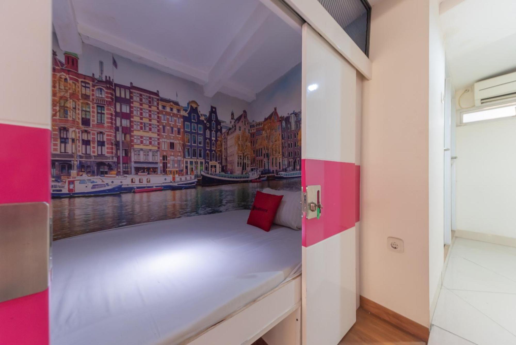 Reddoorz Hostel At Kiara Cozy Kircon Bandung Zewnętrze zdjęcie
