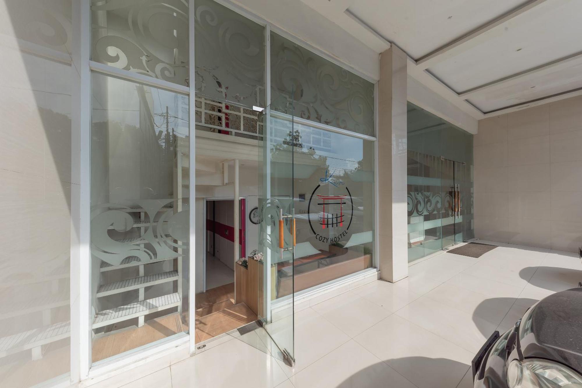 Reddoorz Hostel At Kiara Cozy Kircon Bandung Zewnętrze zdjęcie